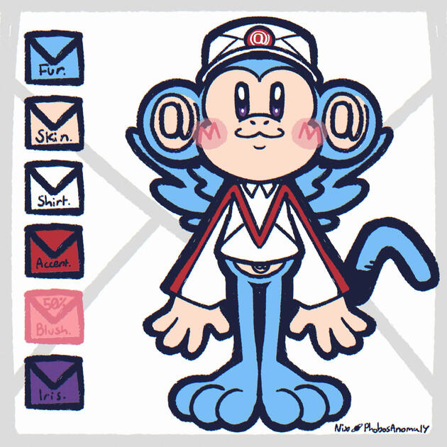 Design & ref sheets